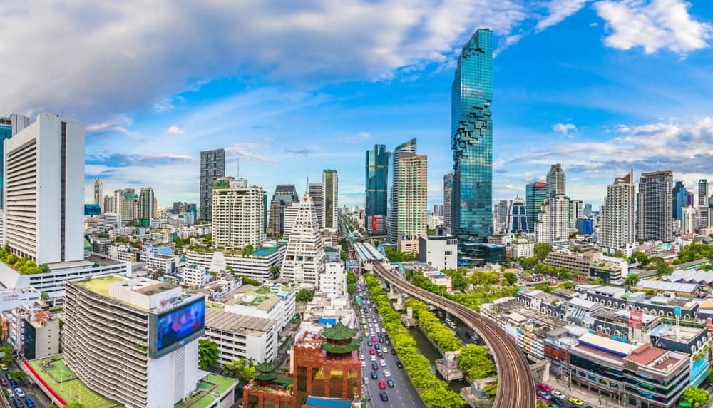 Enjoy a hotel stay near Bangkok for 35% less