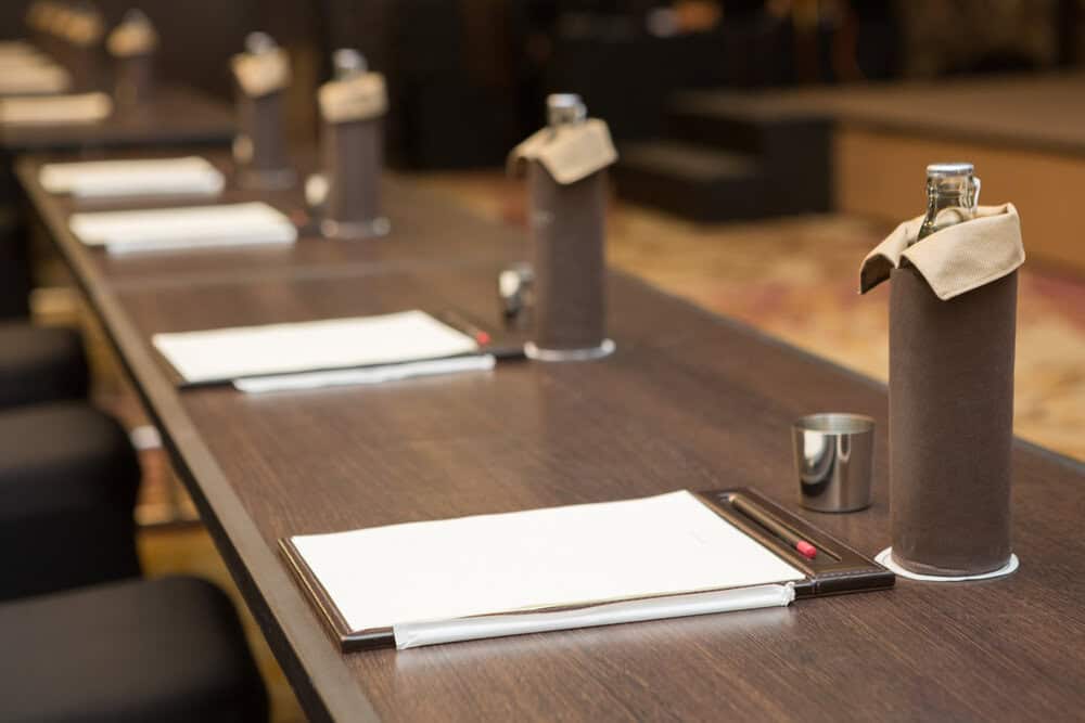 เช่าห้องประชุมดีไหม ? พร้อม 7 เหตุผลที่ตอบโจทย์องค์กรยุคใหม่