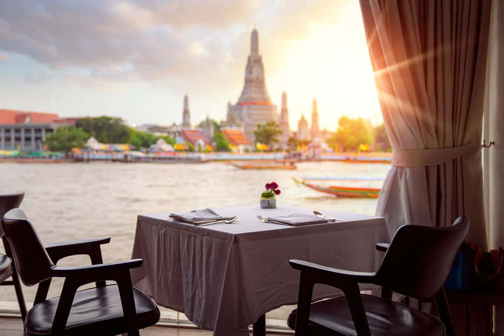 7 ที่สวีตกับแฟนในกรุงเทพฯ โรแมนติกได้แบบไม่ต้องรอวันพิเศษ 1