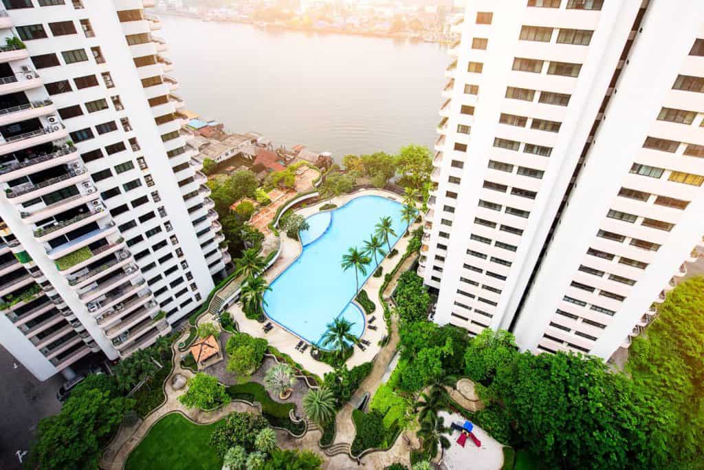Riverine Place Hotel & Residence โรงแรมจัดงานแต่งงาน และที่พักริมแม่น้ำเจ้าพระยา