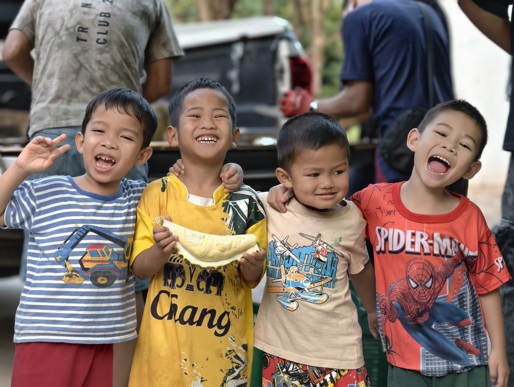 Small act big smile 2