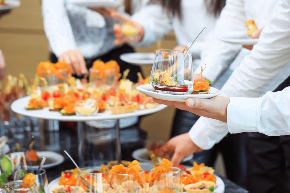 ธีมงานเลี้ยงบริษัทที่น่าสนใจปี 2026 พร้อมรับบริการ Catering ครบครันที่โรงแรม