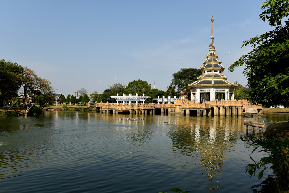 Recommended 5 places near Bangkok to visit on a Nonthaburi's weekend trip