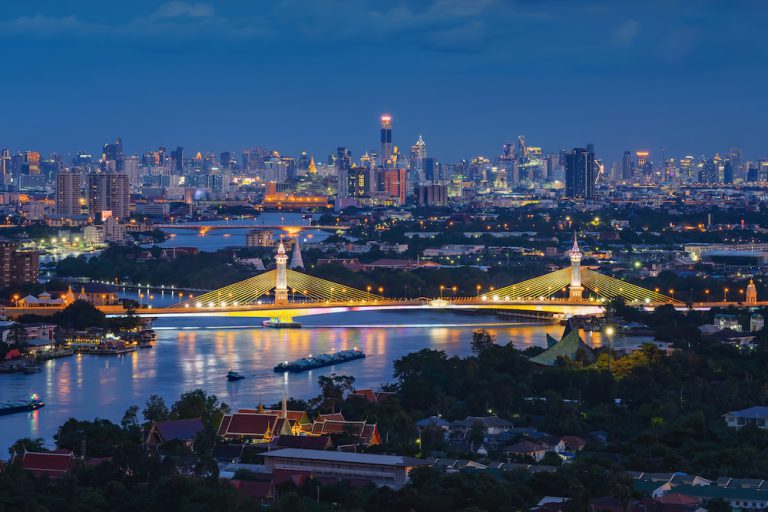 Celebrate Valentine's Day with 5 places near Bangkok for a weekend trip