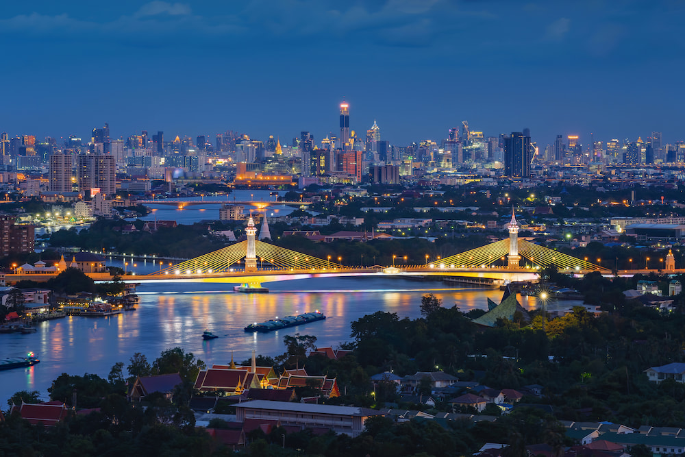 Celebrate Valentine's Day with 5 places near Bangkok for a weekend trip